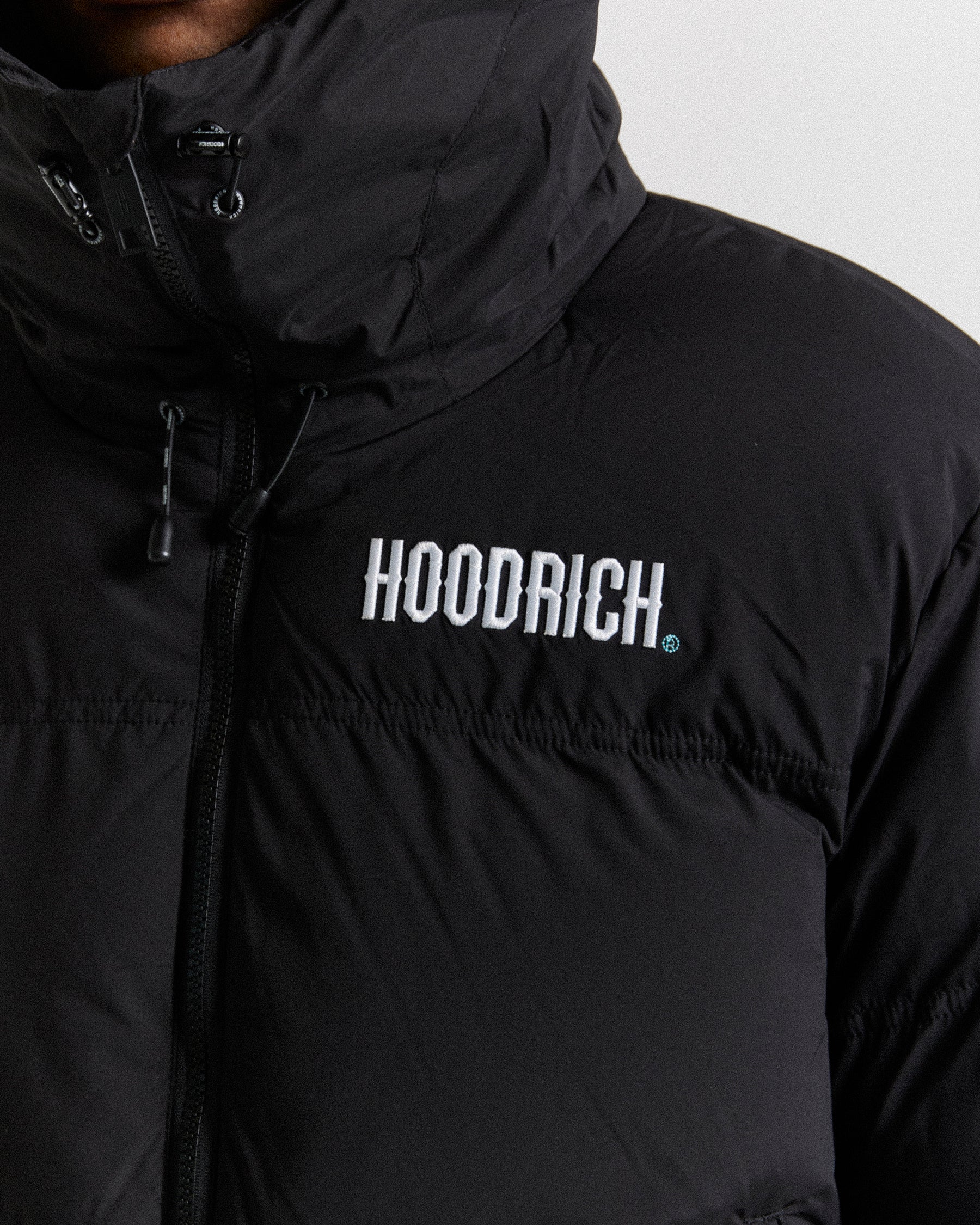 Himalaya Jacket - Black/White/Blue