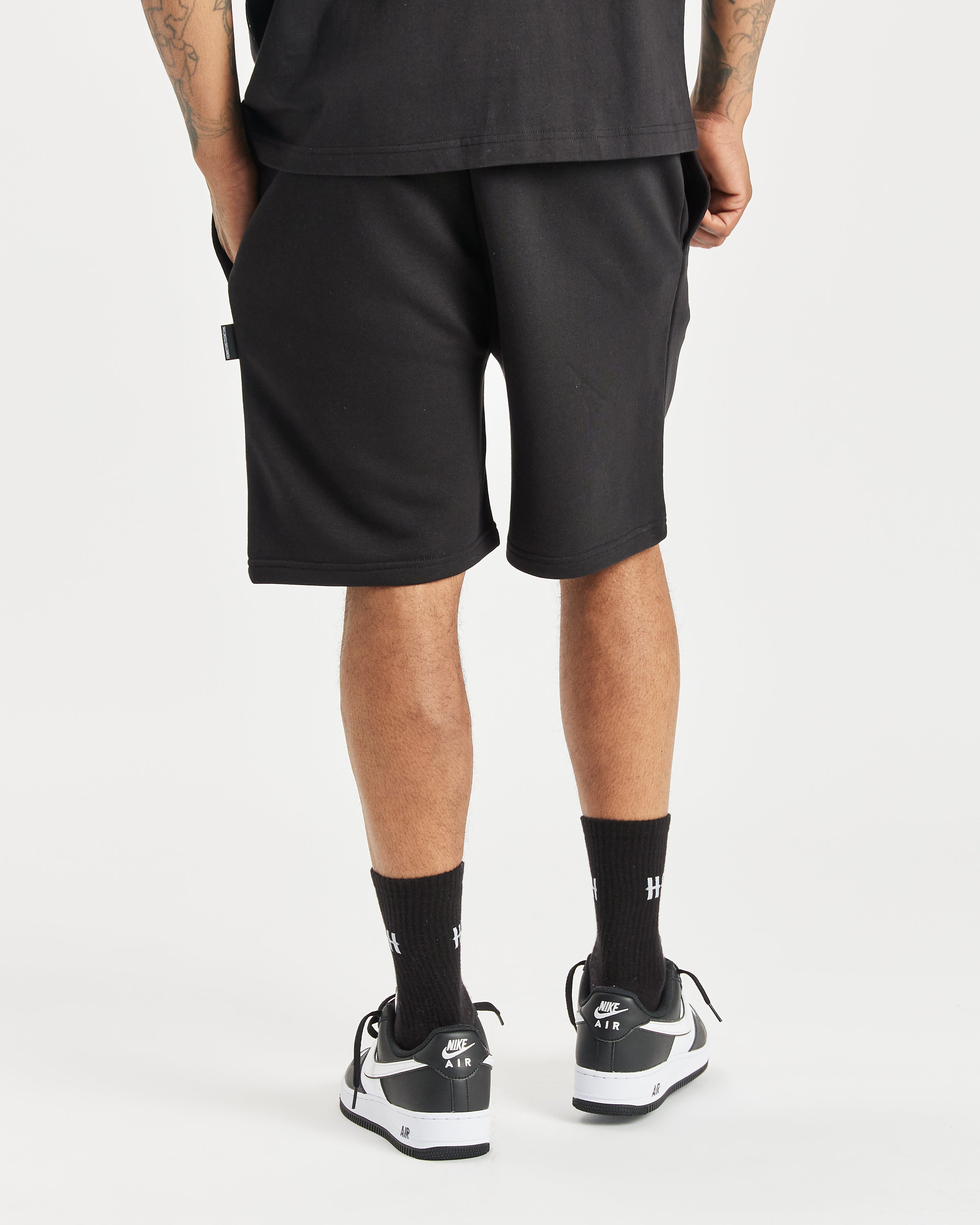 Set di pantaloncini OG Core - Nero/Bianco
