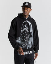 Renaissance Neptune Hoodie - Black