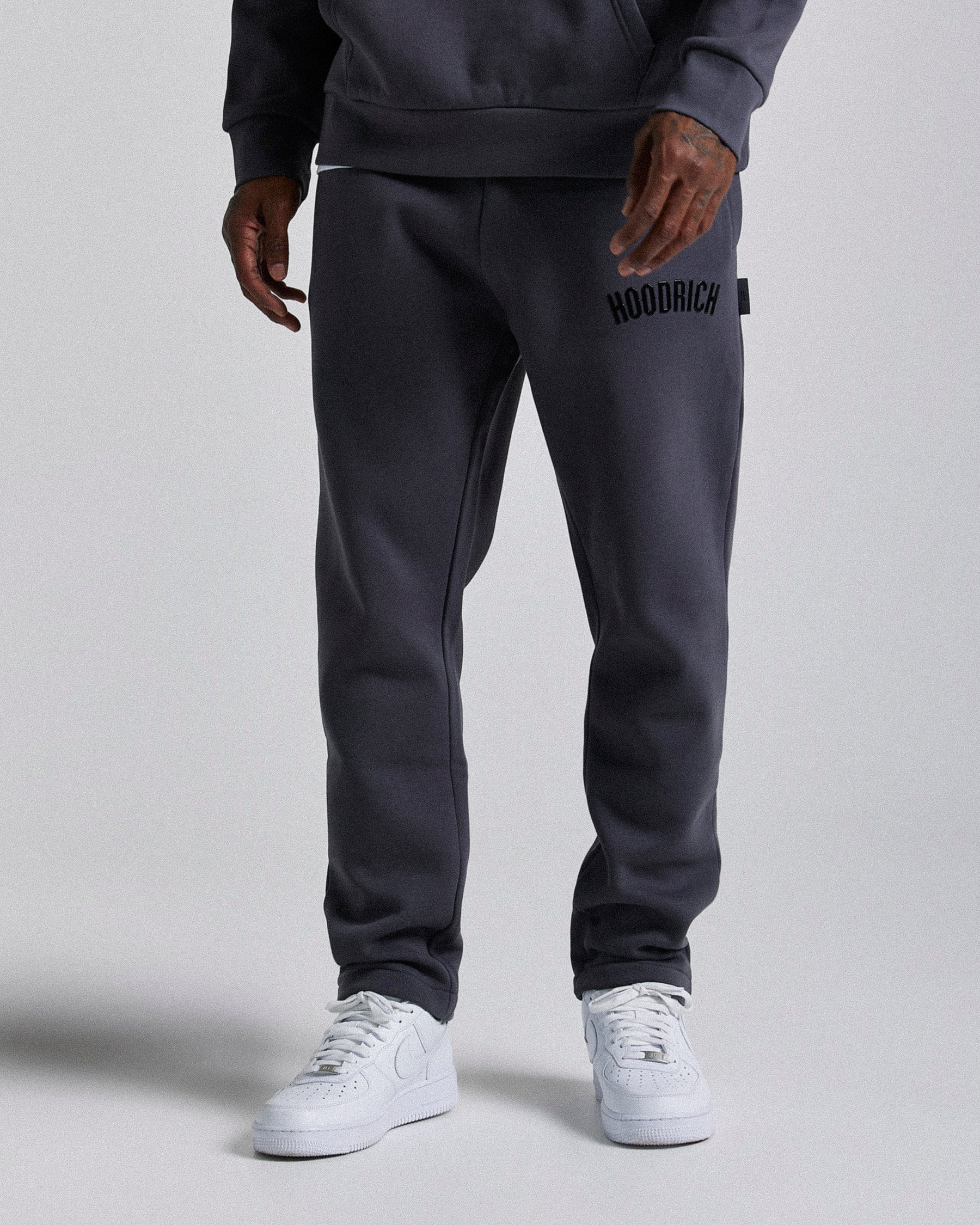 Chromatic Joggers - Grey/Chromatic