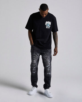 Edge Jeans - Black