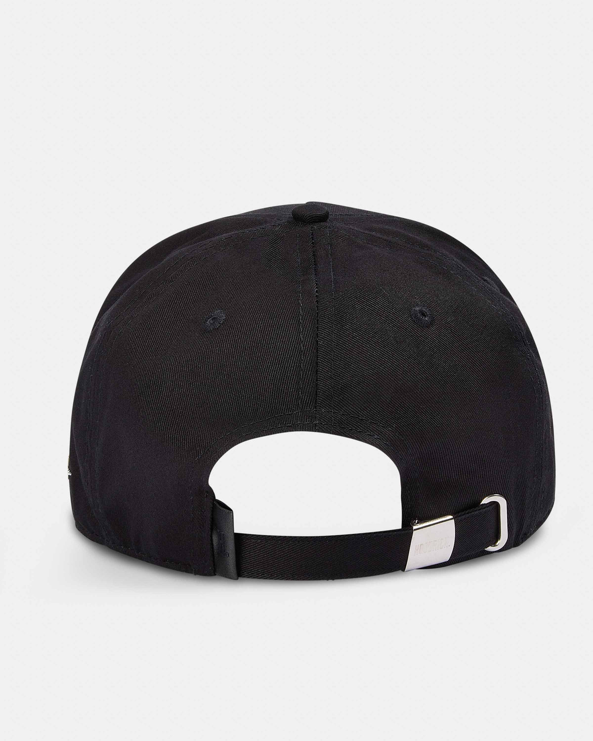 Coupe Cap - Nero/Argento