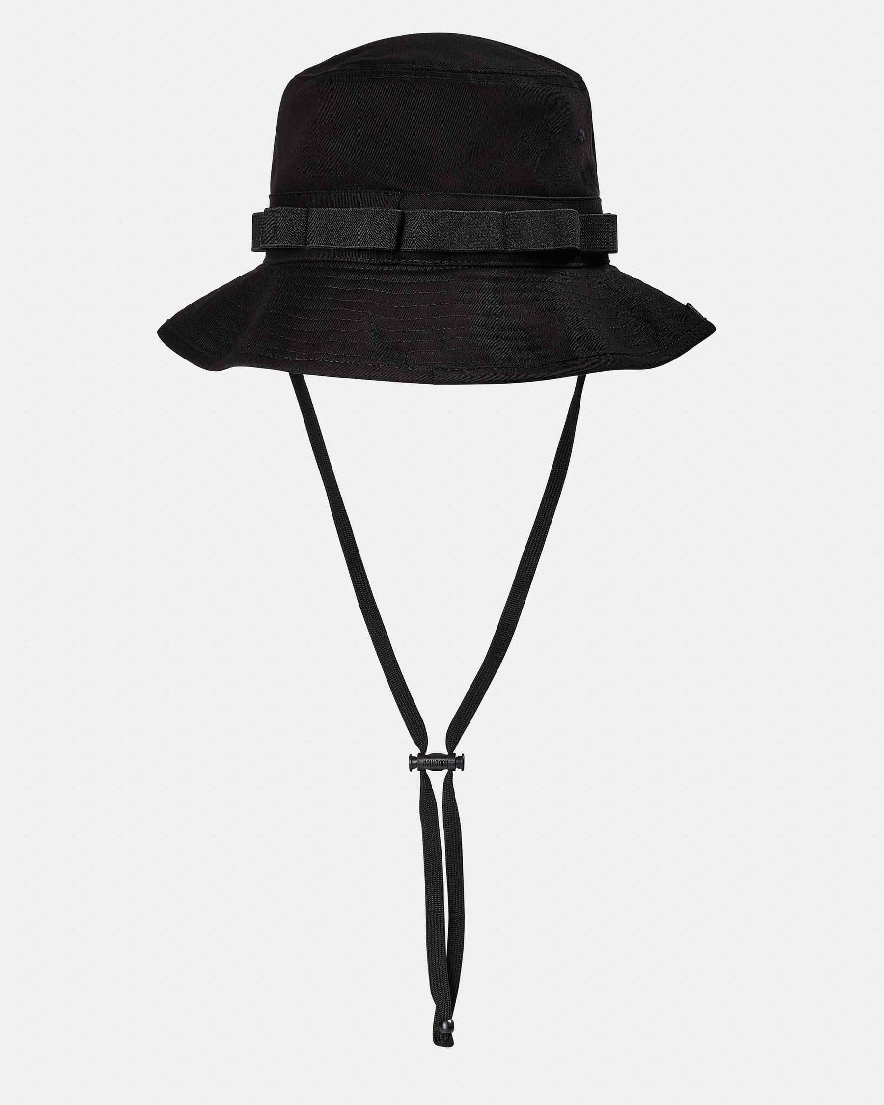 Boost Bucket Hat - Black/White/Red