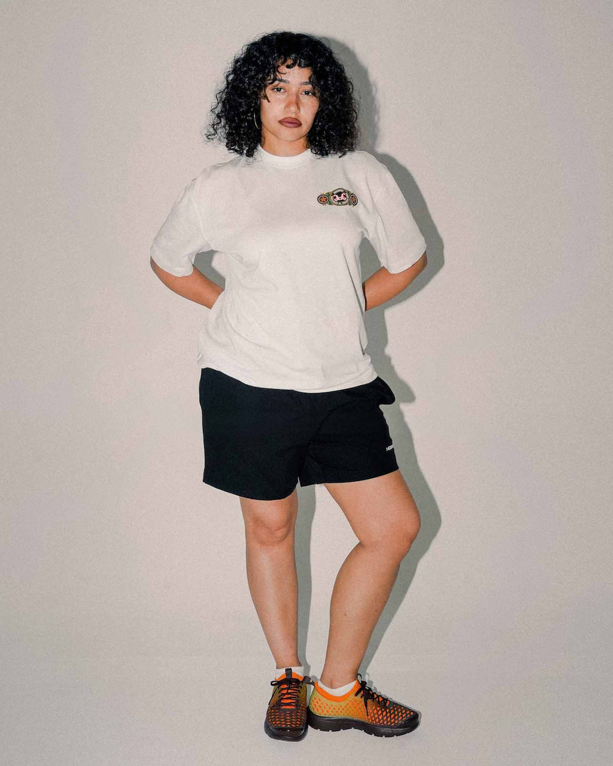 Prenota T-shirt - Bianca