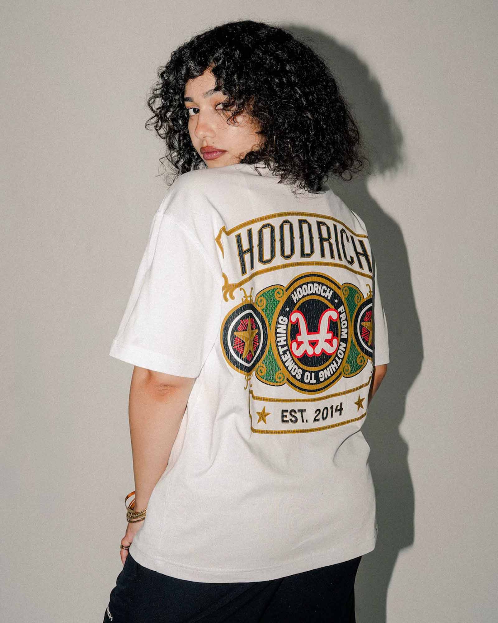 Reserve T-Shirt - White