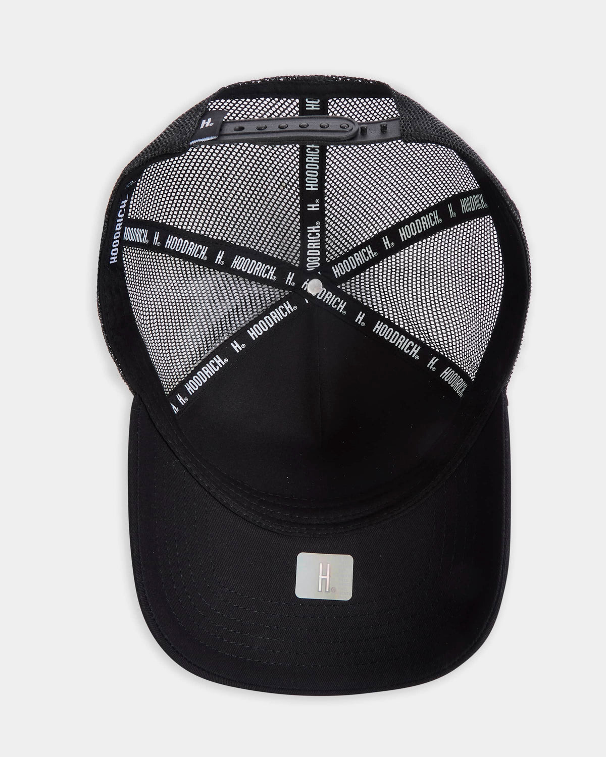 Cappellino Trucker Chromatic - Nero