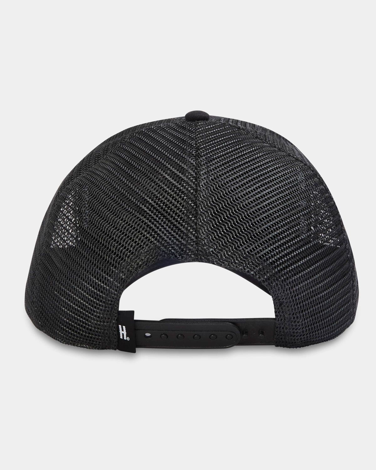 Cappellino Trucker Chromatic - Nero