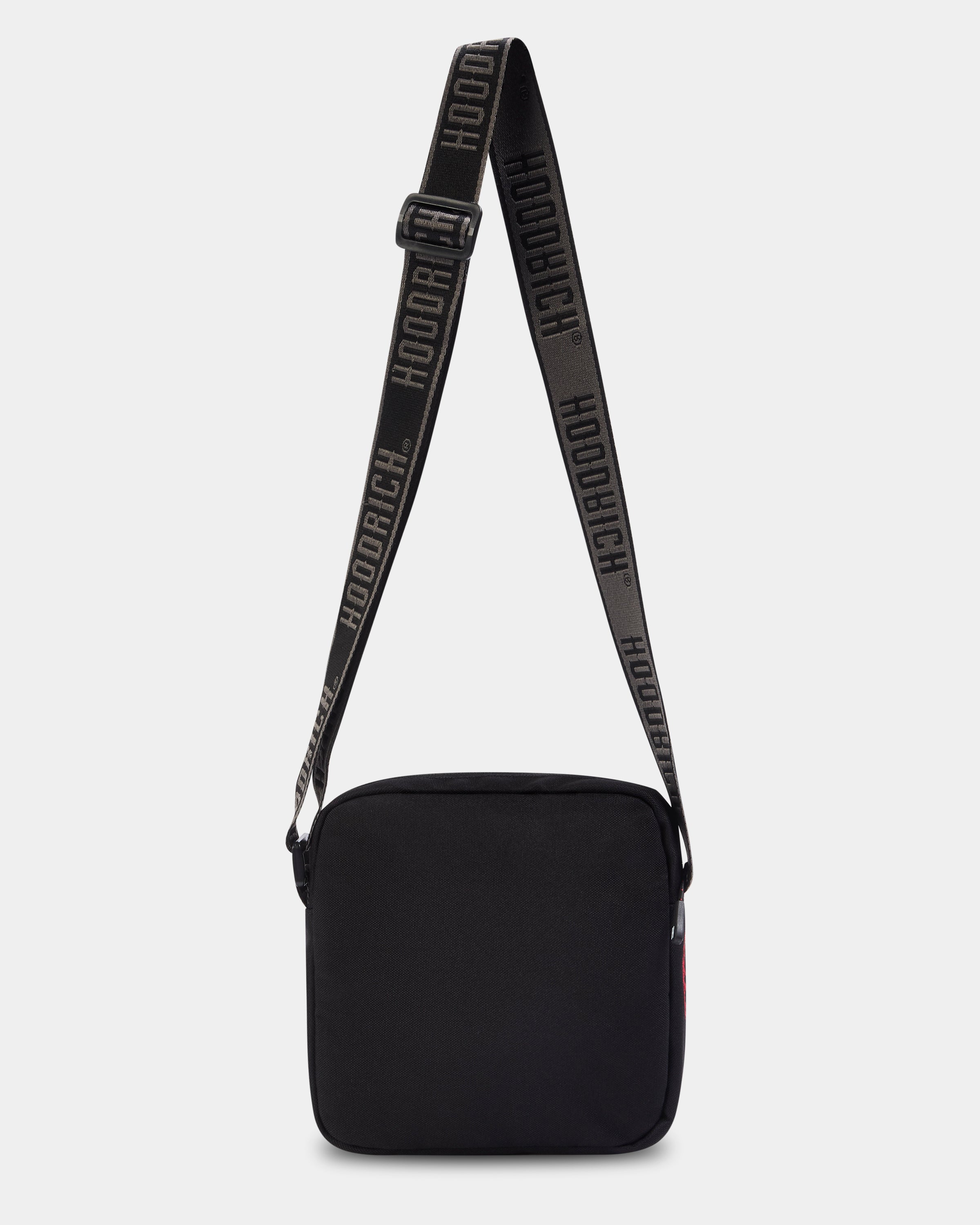 Core Mini Bag - Nero/Rosso