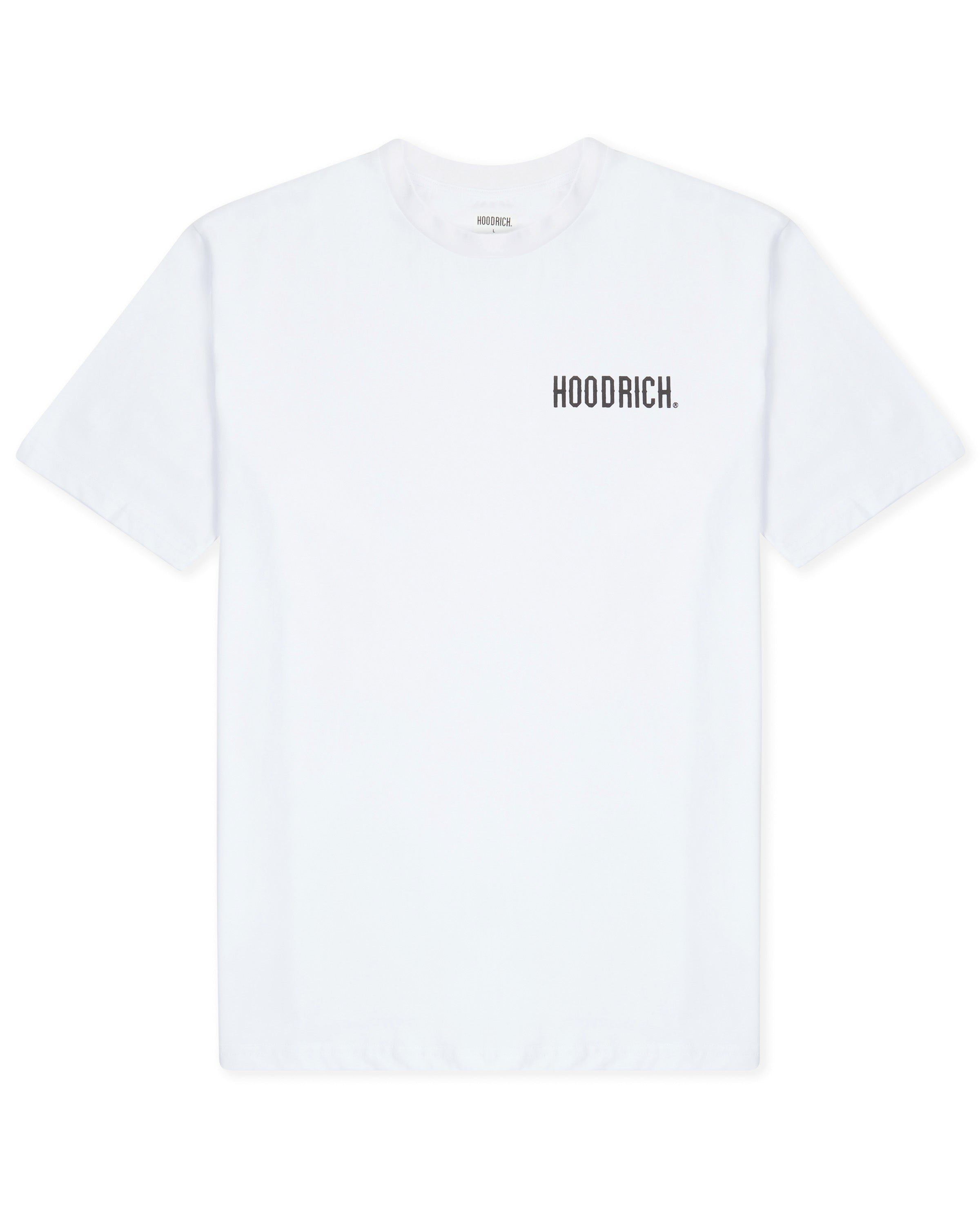 【HOODRICH】OG コア 2パック Tシャツ OG Core 2 Pack T-Shirts - Black/White
