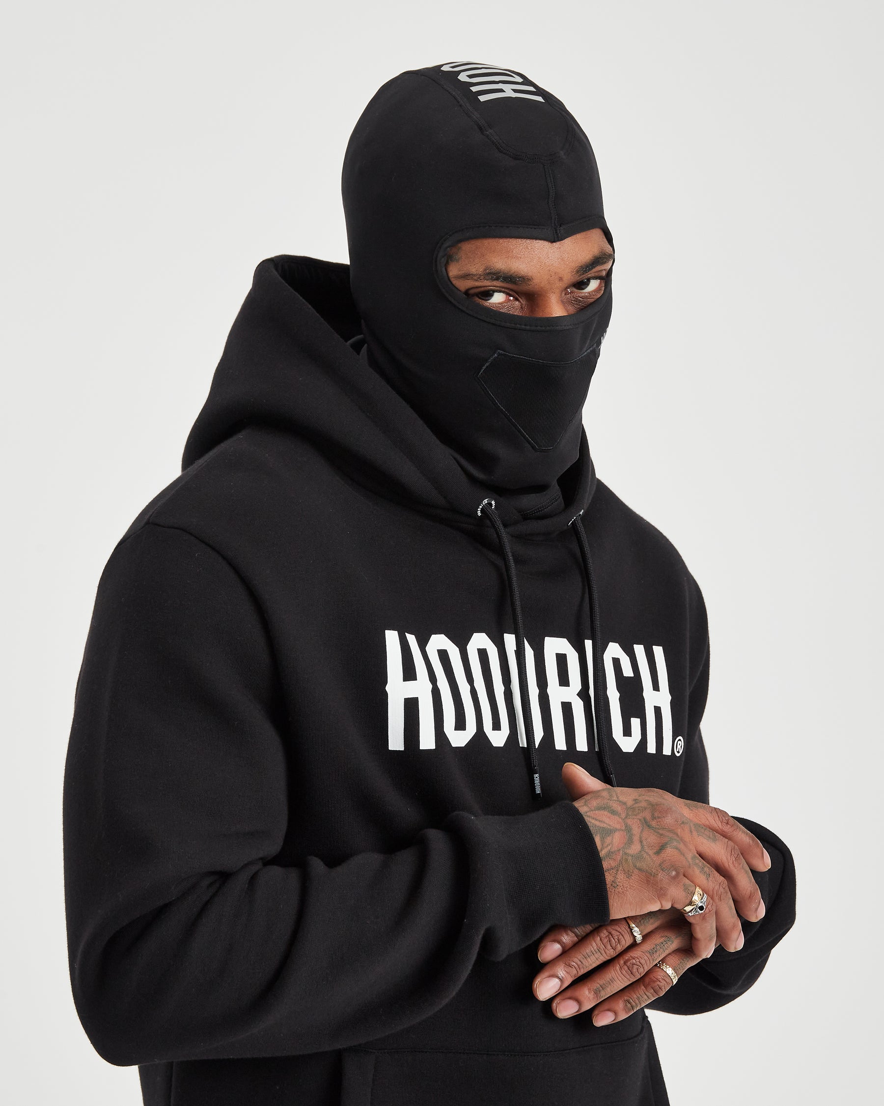 OG Balaclava - Black/Reflective