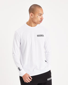 OG Core Long Sleeve T-Shirt 2 pack - White/Black