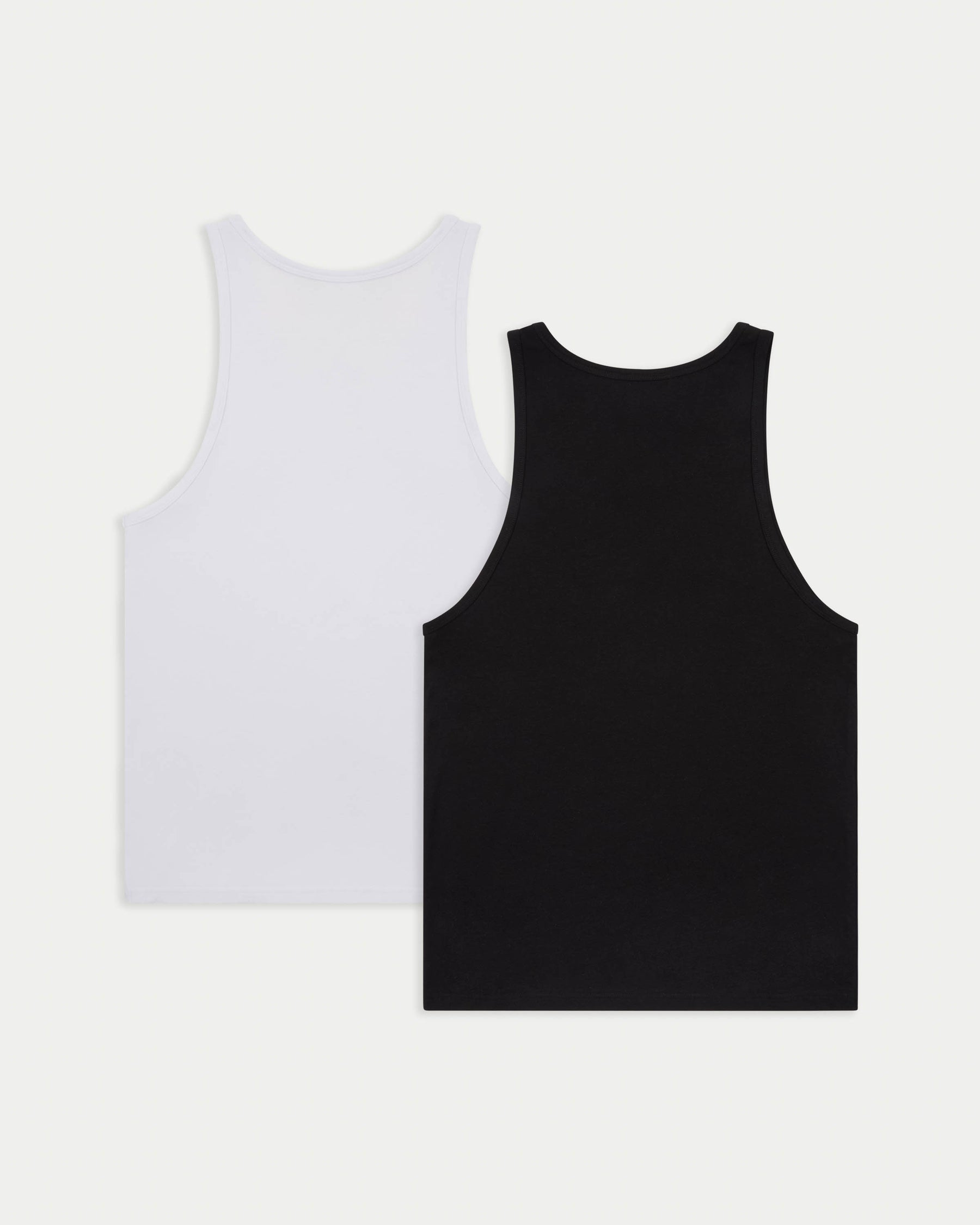 OG Core Vest 2 Pack - White & Black