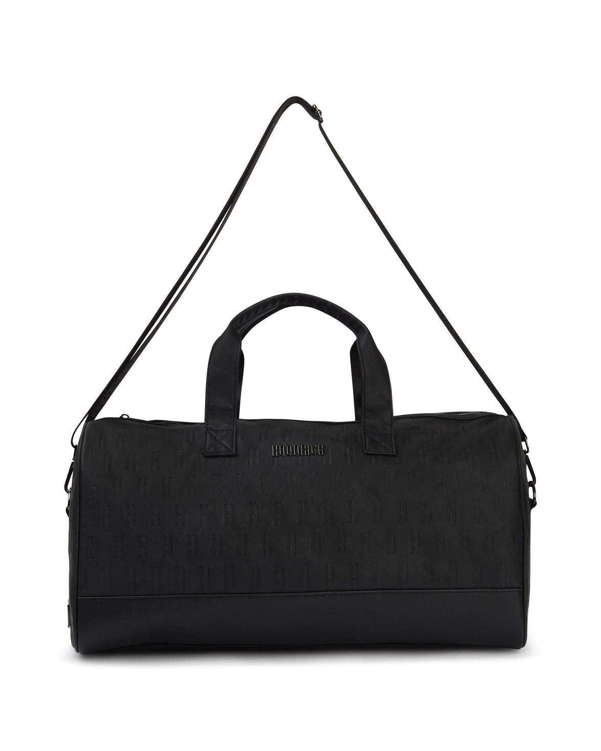 OG Exclusive Holdall - Black/Silver