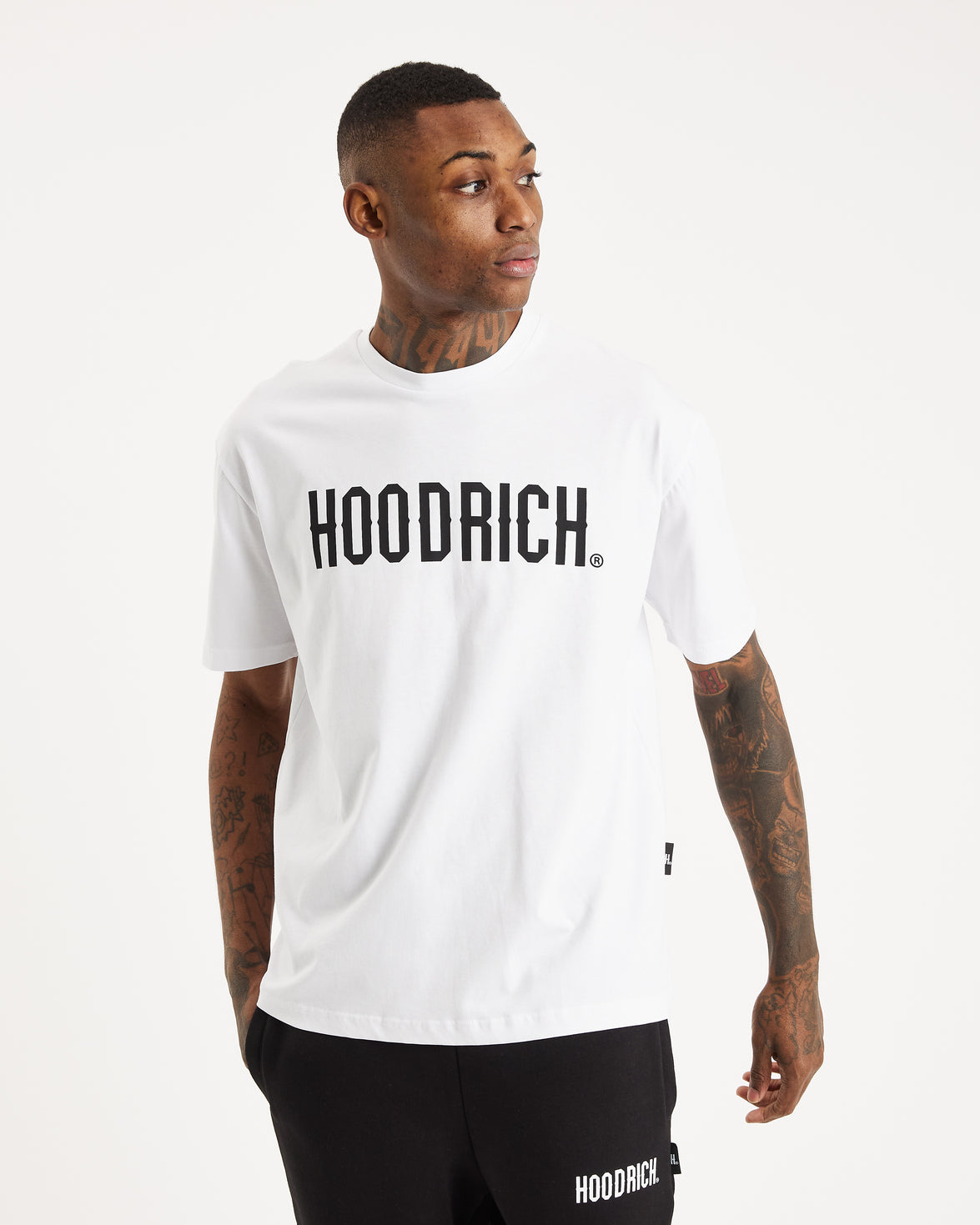 OG Core T-Shirt - White/Black