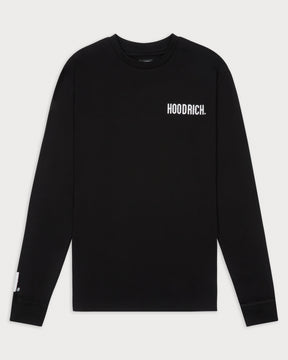 OG Core Long Sleeve T-Shirt 2 pack - White/Black